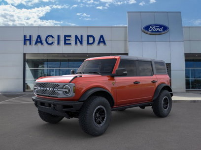 New 2024 Ford Bronco Badlands