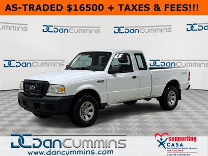 Used 2011 Ford Ranger XL