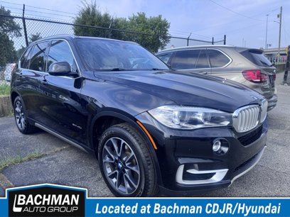 Used 2017 BMW X5 xDrive40e