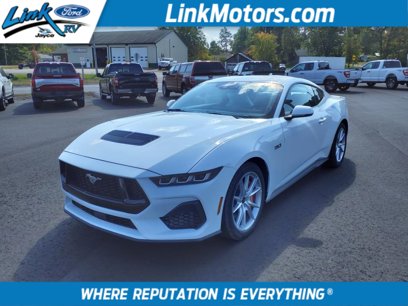 New 2024 Ford Mustang GT Premium