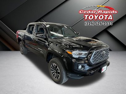 Certified 2023 Toyota Tacoma TRD Sport w/ Technology Package