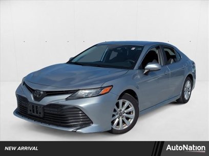 Used 2019 Toyota Camry LE