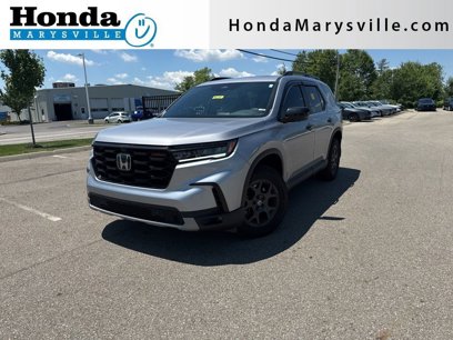 Used 2024 Honda Pilot TrailSport