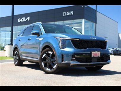 Used 2025 Kia Sorento EX w/ EX Panoramic Sunroof Package