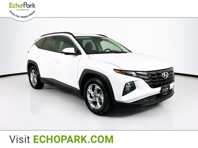 Used 2024 Hyundai Tucson SEL