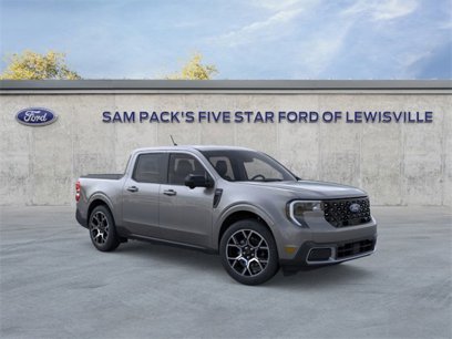 New 2025 Ford Maverick Lariat