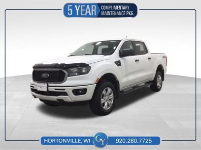 Used 2021 Ford Ranger XLT