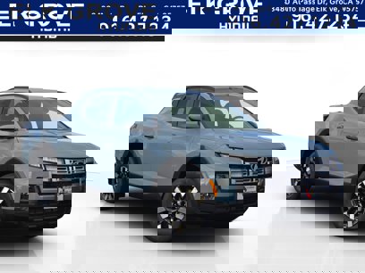 New 2025 Hyundai Santa Cruz SEL