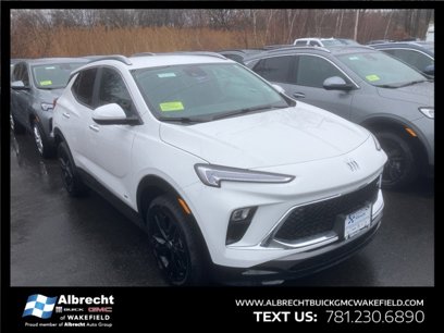 New 2025 Buick Encore GX Sport Touring