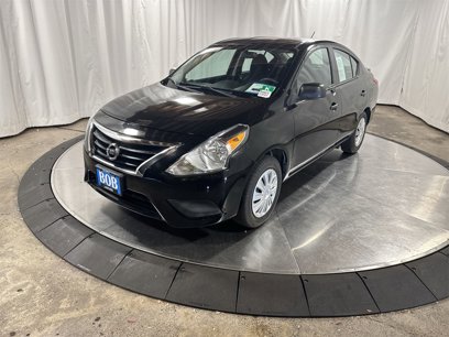 Used 2015 Nissan Versa S Plus