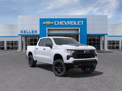 New 2025 Chevrolet Silverado 1500 LT Trail Boss w/ Convenience Package II