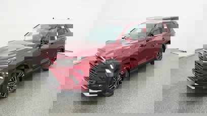 New 2025 Toyota Grand Highlander AWD Hybrid