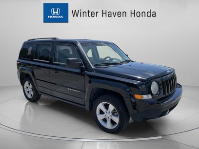 Used 2013 Jeep Patriot Latitude