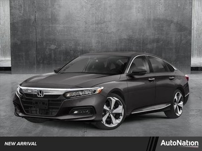 Used 2020 Honda Accord Touring
