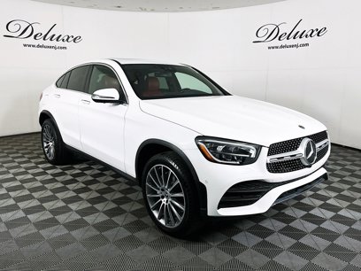 Used 2021 Mercedes-Benz GLC 300 4MATIC Coupe w/ AMG Line