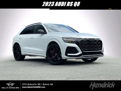 Used 2023 Audi RS Q8 w/ Black Optic Package