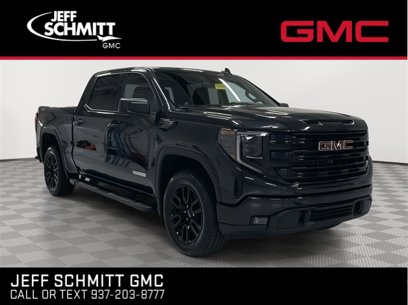 New 2025 GMC Sierra 1500 Elevation w/ Max Trailering Package