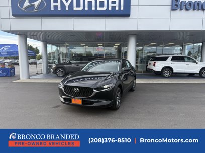 Used 2022 MAZDA CX-30 AWD 2.5 S