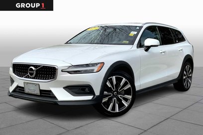 Used 2021 Volvo V60 T5 Cross Country w/ Climate Package