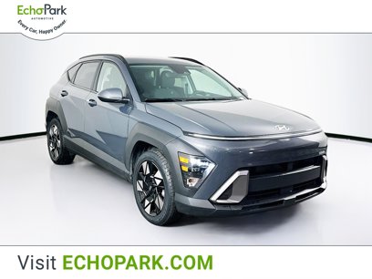 Used 2024 Hyundai Kona SEL
