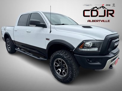 Used 2018 RAM 1500 Rebel w/ Luxury Group