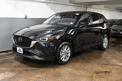 Used 2024 MAZDA CX-5 AWD 2.5 S w/ Preferred Package
