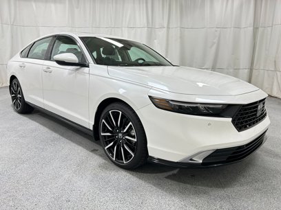 New 2025 Honda Accord Touring