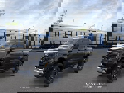 New 2025 Ford Ranger XLT