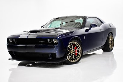Used 2017 Dodge Challenger SRT Hellcat