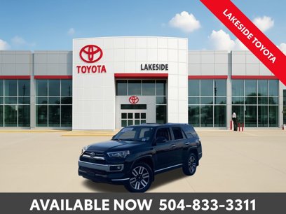 Certified 2024 Toyota 4Runner Limited
