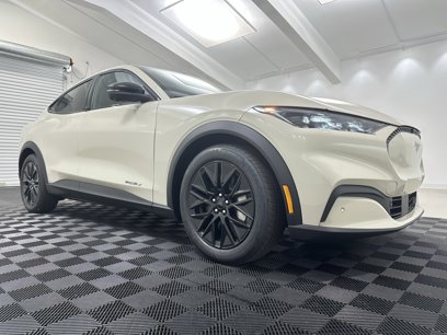 New 2025 Ford Mustang Mach-E Select