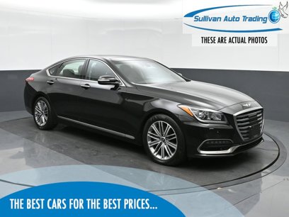 Used 2018 Genesis G80 3.8 w/ Option Group 02