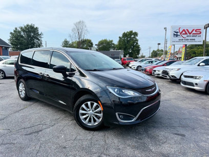 Used 2018 Chrysler Pacifica Touring Plus