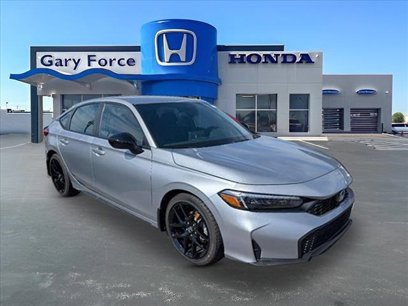 New 2025 Honda Civic Sport