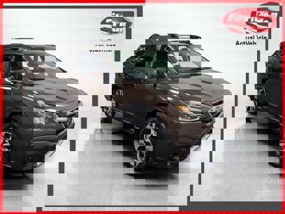 Used 2021 Subaru Outback Limited w/ Popular Package #2