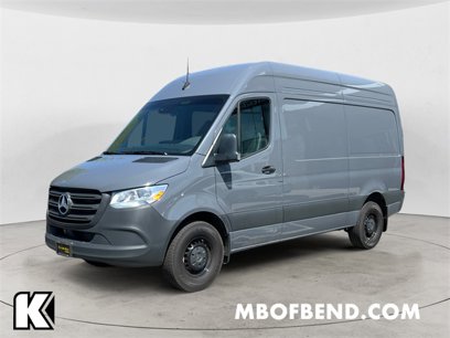 New 2024 Mercedes-Benz Sprinter 144 Cargo