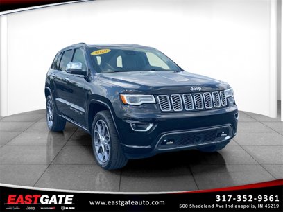 Used 2020 Jeep Grand Cherokee Overland