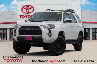 Used 2019 Toyota 4Runner TRD Pro
