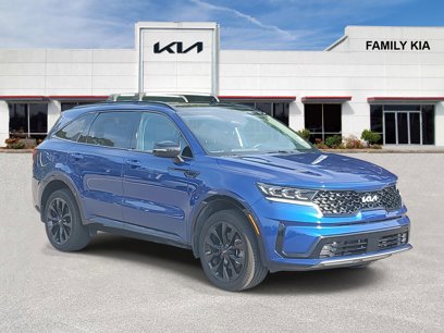 Certified 2022 Kia Sorento SX