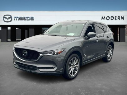 Certified 2020 MAZDA CX-5 Signature