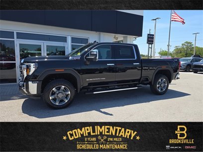 New 2025 GMC Sierra 2500 SLT w/ SLT Premium Package