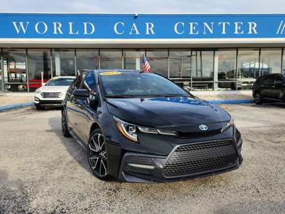 Used 2021 Toyota Corolla SE