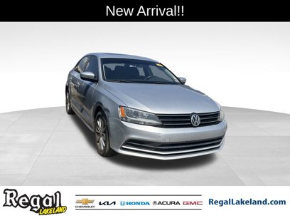 Used 2015 Volkswagen Jetta TDI SE