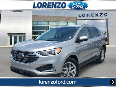 Used 2022 Ford Edge SEL