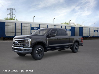 New 2025 Ford F250 Lariat
