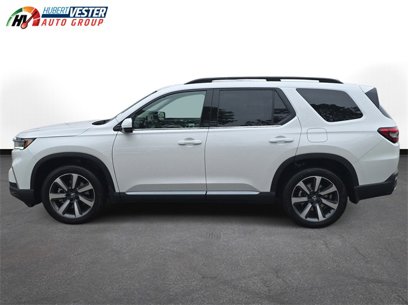 New 2025 Honda Pilot Elite