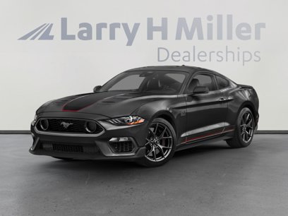 Used 2022 Ford Mustang Mach 1