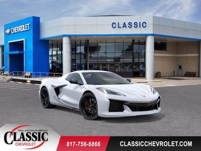 New 2025 Chevrolet Corvette Z06