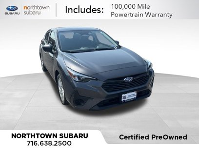 Certified 2024 Subaru Impreza 2.0i