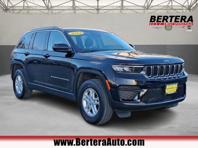 Certified 2023 Jeep Grand Cherokee Laredo